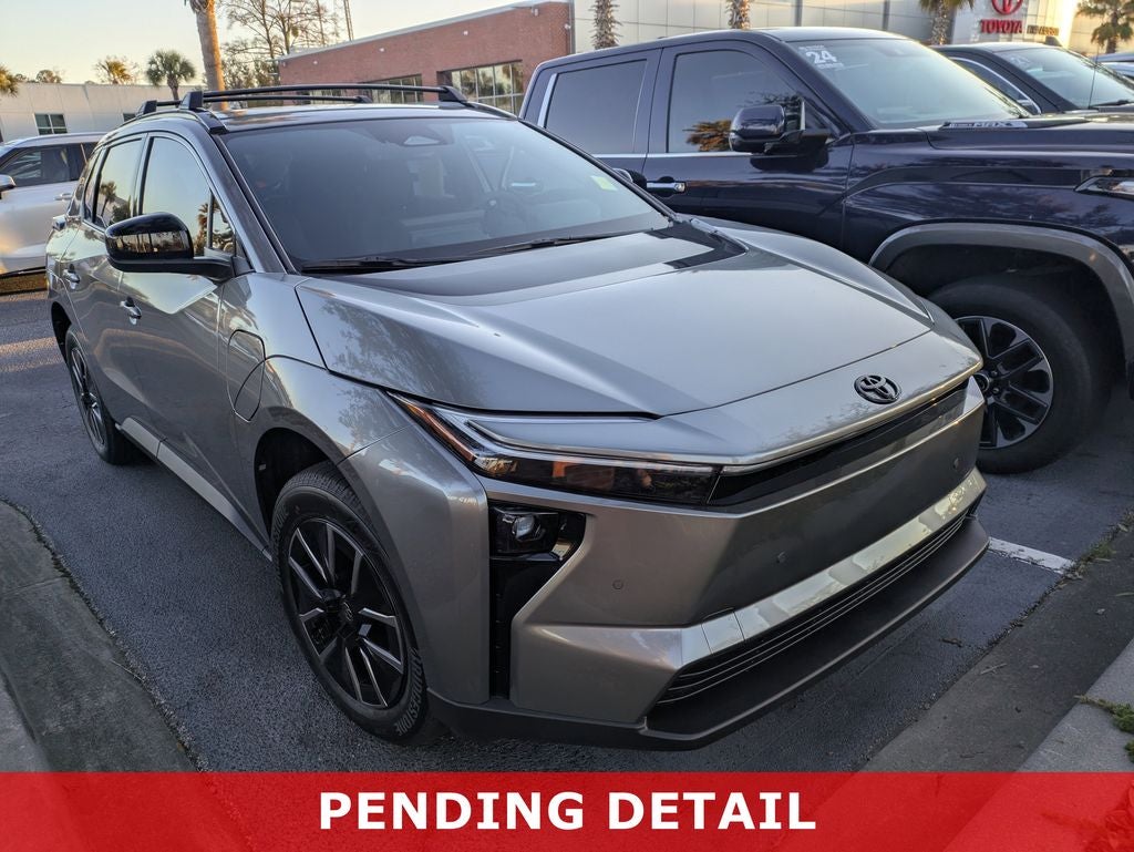 2026 Toyota bZ XLE