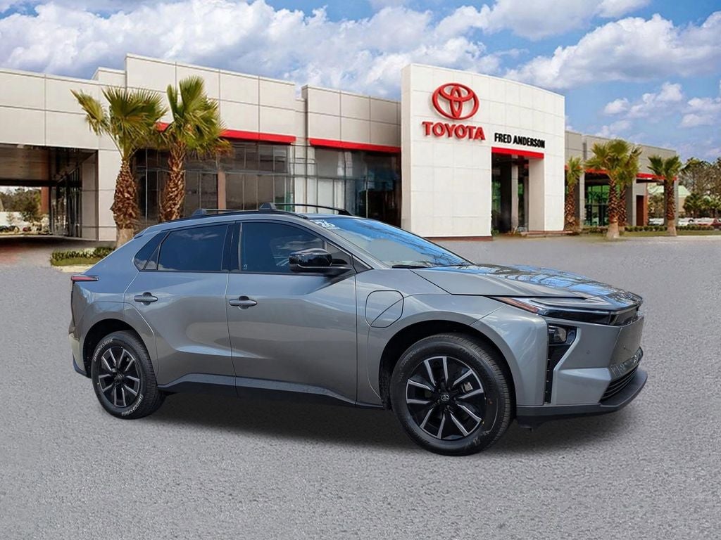 2026 Toyota bZ XLE
