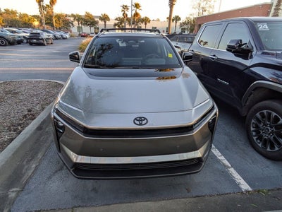 2026 Toyota bZ XLE
