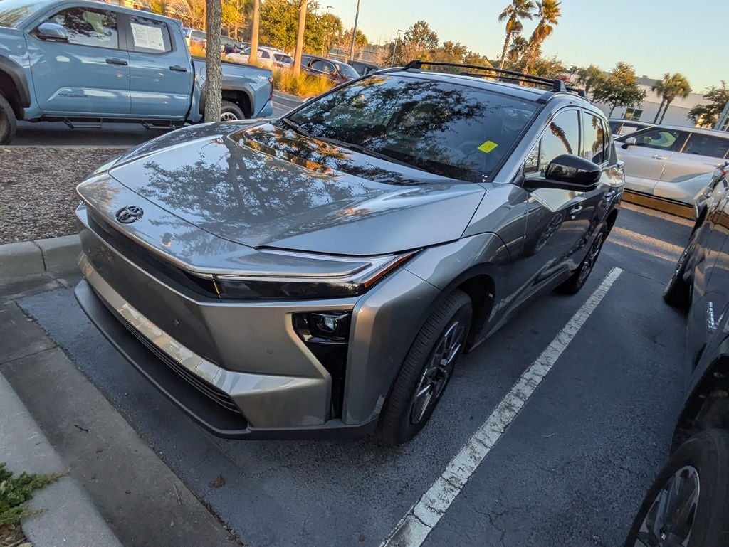 2026 Toyota bZ XLE