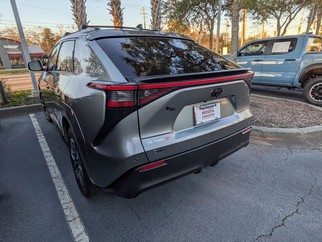 2026 Toyota bZ XLE