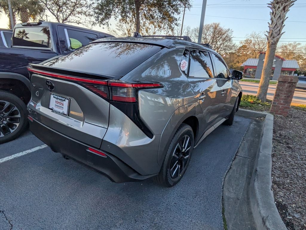 2026 Toyota bZ XLE