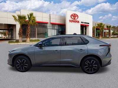 2026 Toyota bZ XLE