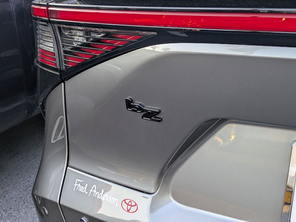 2026 Toyota bZ XLE