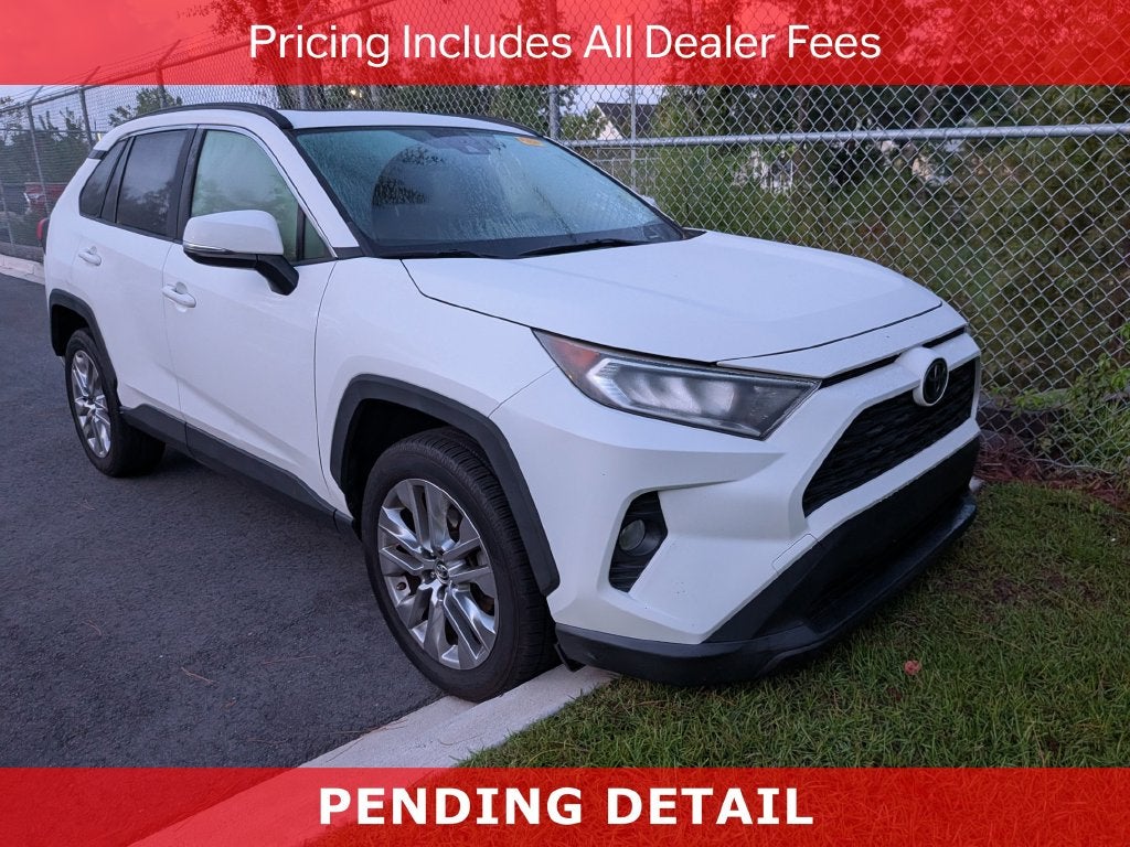 2019 Toyota RAV4 XLE Premium