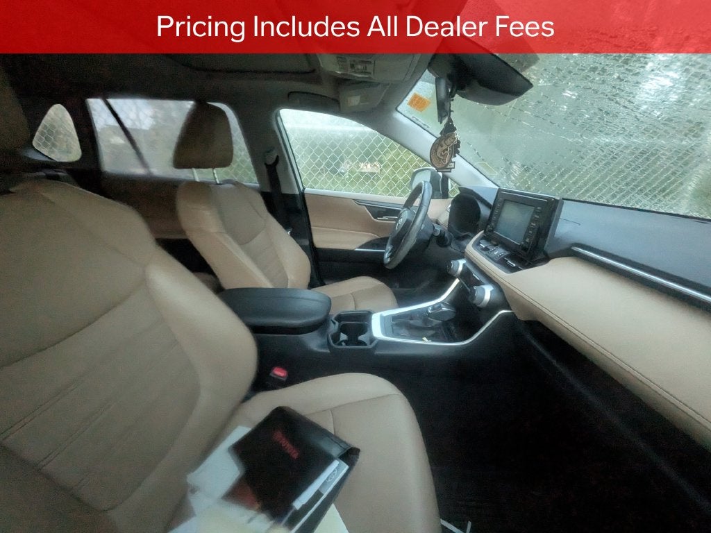 2019 Toyota RAV4 XLE Premium