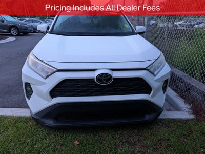 2019 Toyota RAV4 XLE Premium