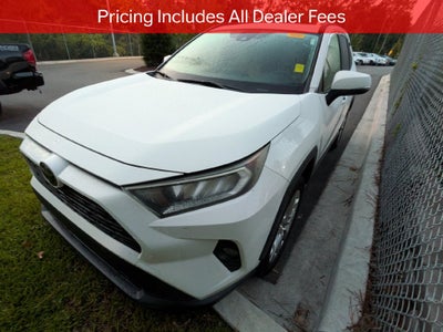 2019 Toyota RAV4 XLE Premium