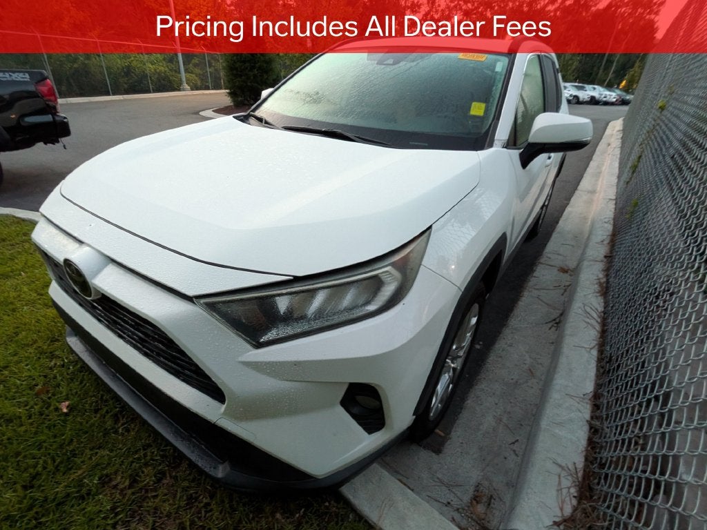 2019 Toyota RAV4 XLE Premium