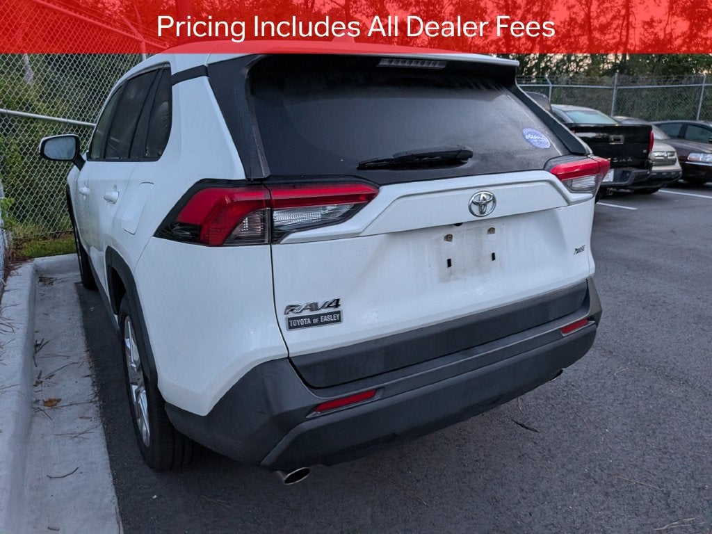 2019 Toyota RAV4 XLE Premium