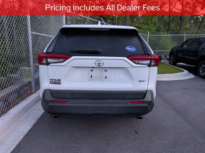 2019 Toyota RAV4 XLE Premium
