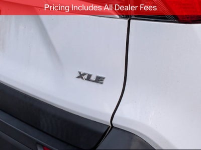 2019 Toyota RAV4 XLE Premium