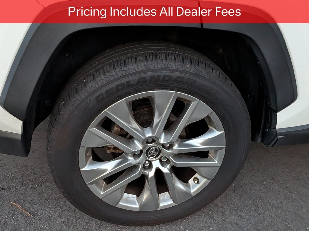 2019 Toyota RAV4 XLE Premium
