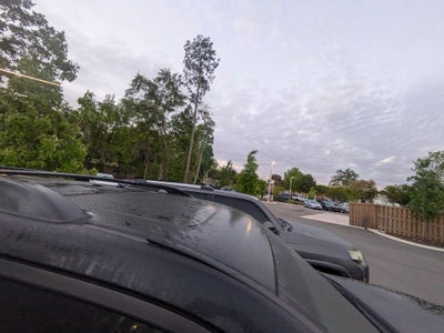 2019 Toyota Land Cruiser Base