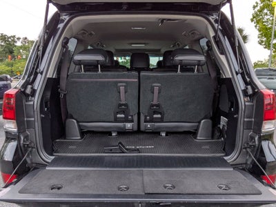 2019 Toyota Land Cruiser Base
