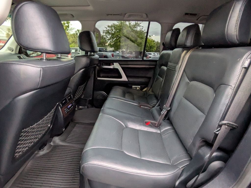 2019 Toyota Land Cruiser Base
