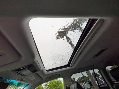 2019 Toyota Land Cruiser Base