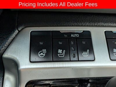 2019 Toyota Land Cruiser Base
