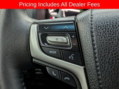 2019 Toyota Land Cruiser Base
