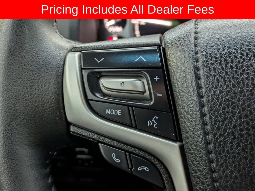 2019 Toyota Land Cruiser Base