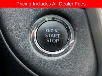 2019 Toyota Land Cruiser Base