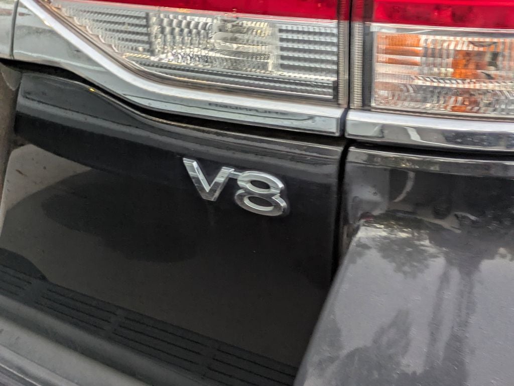 2019 Toyota Land Cruiser Base