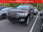 2019 Toyota Land Cruiser Base