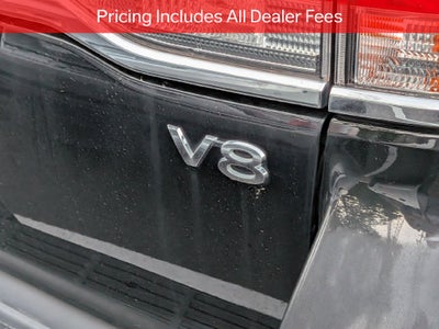 2019 Toyota Land Cruiser Base