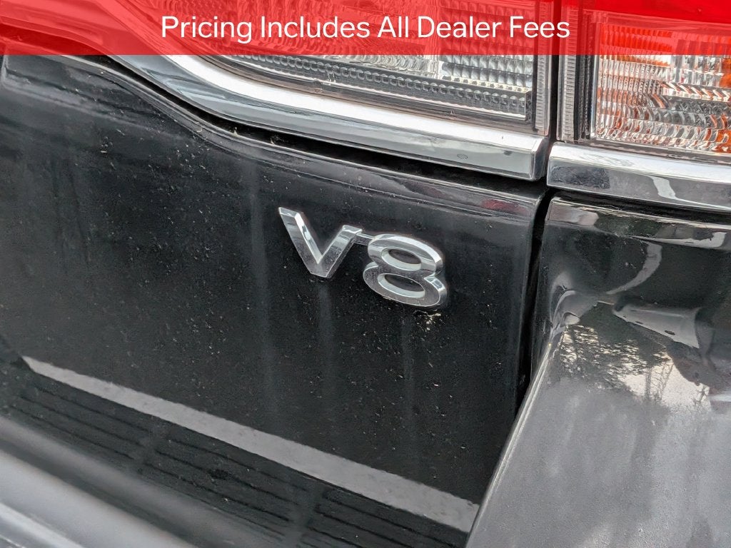 2019 Toyota Land Cruiser Base