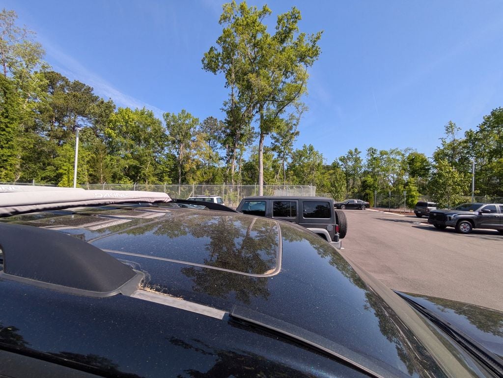 2020 Toyota Land Cruiser Base