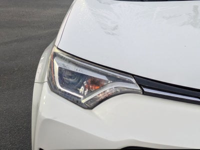 2016 Toyota RAV4 Hybrid Limited