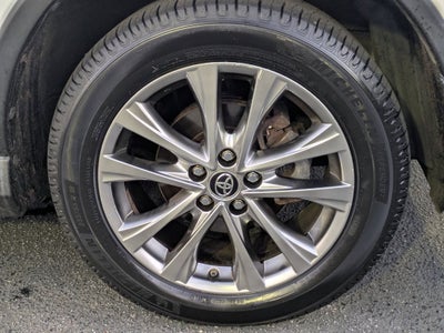 2016 Toyota RAV4 Hybrid Limited