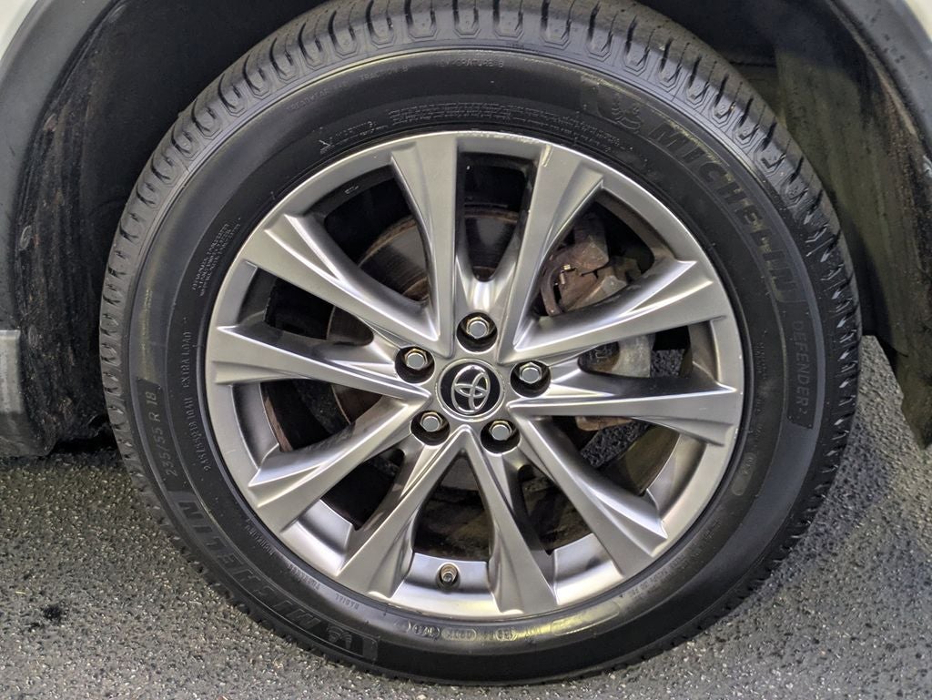 2016 Toyota RAV4 Hybrid Limited