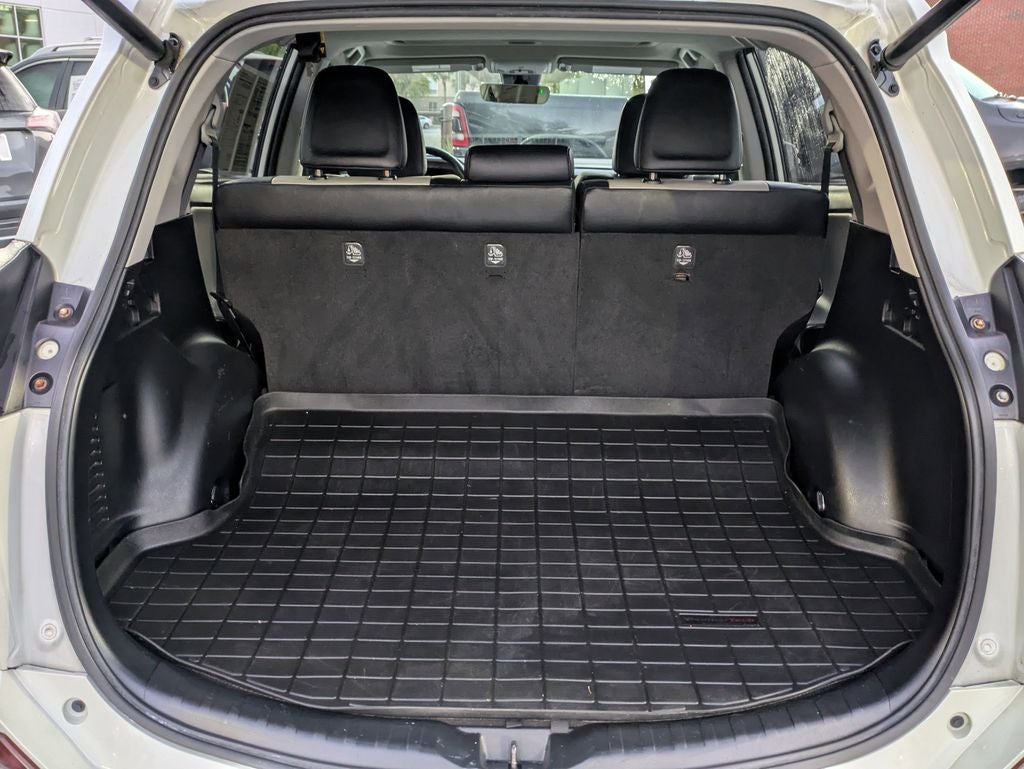 2016 Toyota RAV4 Hybrid Limited