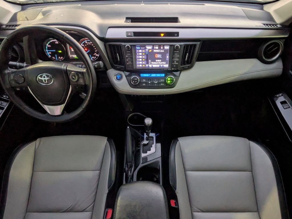 2016 Toyota RAV4 Hybrid Limited