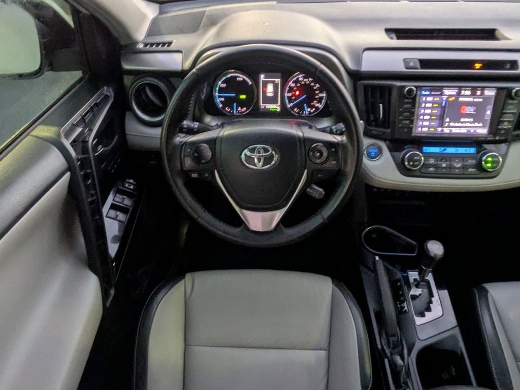 2016 Toyota RAV4 Hybrid Limited