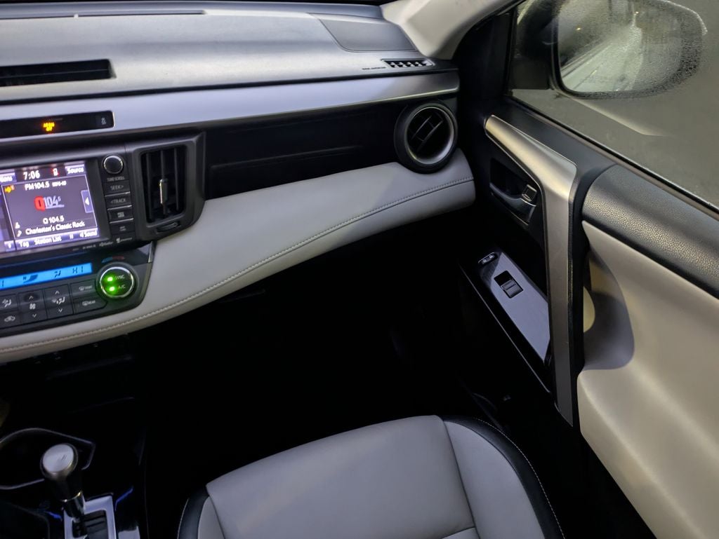 2016 Toyota RAV4 Hybrid Limited