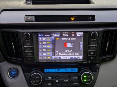 2016 Toyota RAV4 Hybrid Limited