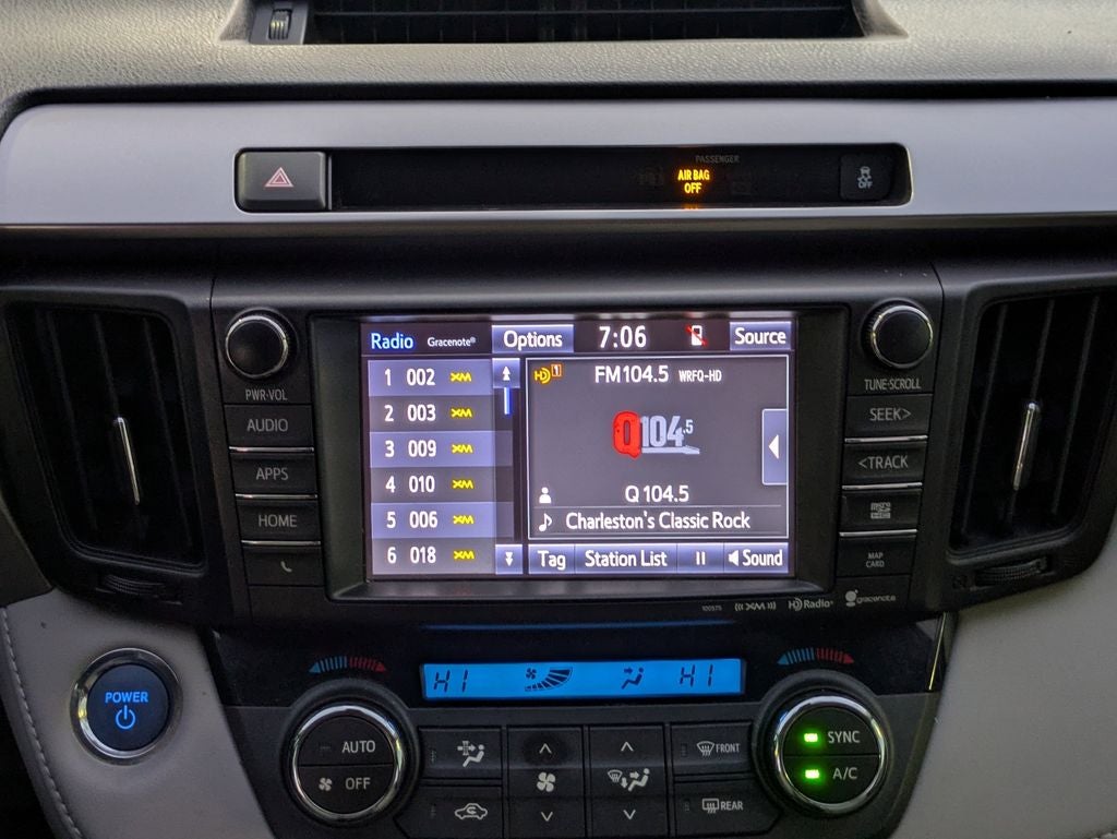 2016 Toyota RAV4 Hybrid Limited