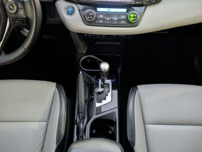 2016 Toyota RAV4 Hybrid Limited