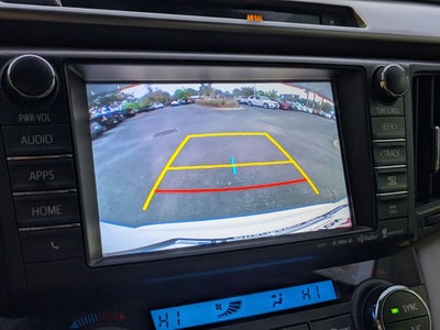 2016 Toyota RAV4 Hybrid Limited