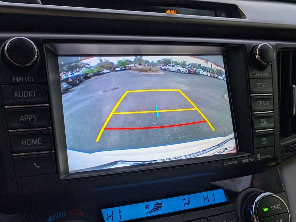 2016 Toyota RAV4 Hybrid Limited