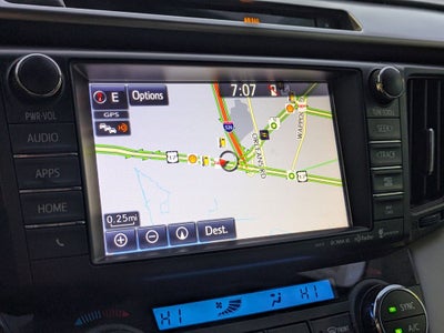 2016 Toyota RAV4 Hybrid Limited