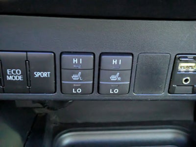 2016 Toyota RAV4 Hybrid Limited