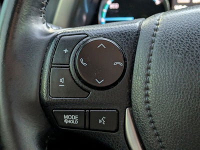 2016 Toyota RAV4 Hybrid Limited