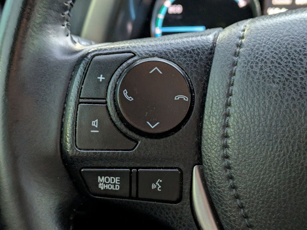 2016 Toyota RAV4 Hybrid Limited