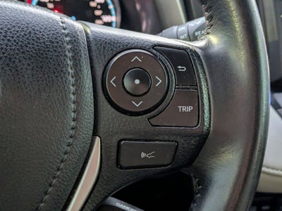 2016 Toyota RAV4 Hybrid Limited