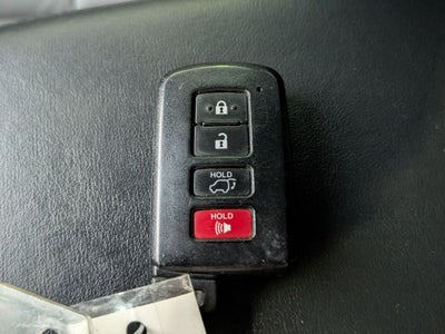 2016 Toyota RAV4 Hybrid Limited