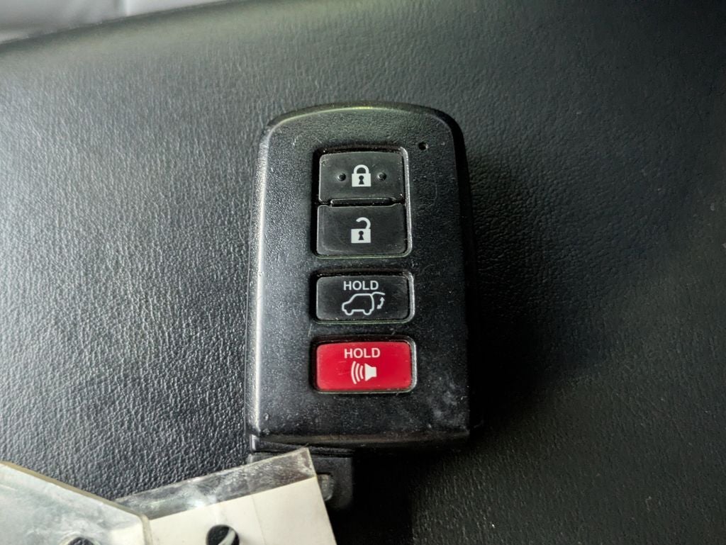 2016 Toyota RAV4 Hybrid Limited