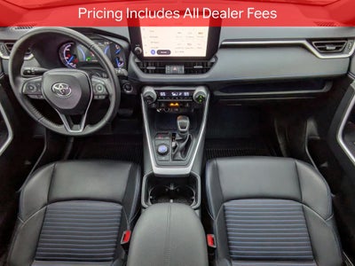 2025 Toyota RAV4 Hybrid XSE